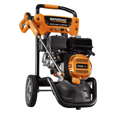 HIDROLAVADORA GASOLINERA 3100PSI G007019  GENERAC1