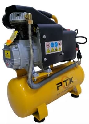 Compresor portátil directo 9L PTK AC220M 15091