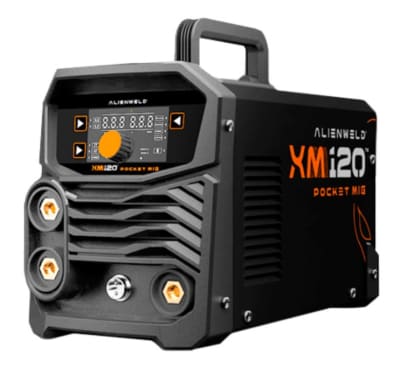 ALIENWELD XM120 POCKET MIG1