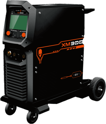 Alienweld XM300 GMAW/GTAW/SMAW 300A 1Phz/3Phz 220V1