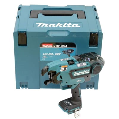 Amarradora de Varillas 18V LXT Alambre 0.8mm Baretool (Sin Baterías / Sin Cargador) DTR180ZJ Makita4