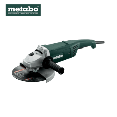 Amoladora angular 7 2000 W 2000-180 (606418000) Metabo1