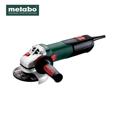 Amoladora angular 5 155 W WEV 15-125 QUICK (600468000) Metabo1