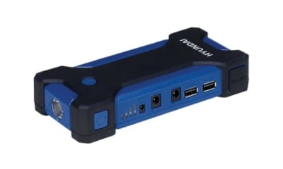 Arrancador de bateria p/ auto HYPS-400 HYUNDAI1