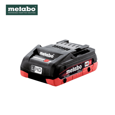 Bateria 18V, 4.0Ah, Li-HD, (625367000) Metabo1
