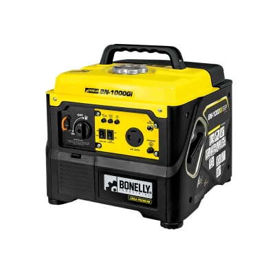 Generador Gasolinero inverter BN-1000GI 700w - Línea Premium Bonelly2
