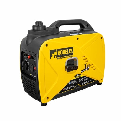 Generador Gasolinero inverter BN-1200RI 1kw - Línea Premium Bonelly1