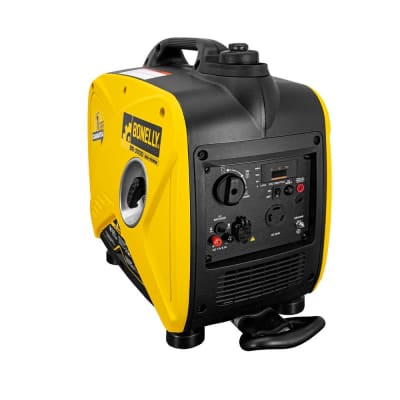 Generador Gasolinero inverter BN-3000 2.3kw - Línea Premium Bonelly2