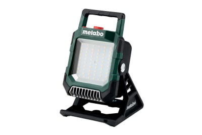 Proyector de obra de bateria BSA 18 LED 4000 (601505850) Metabo1