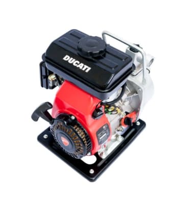 Motobomba DCW 25 1×1″ 2.5 Hp Ducati1
