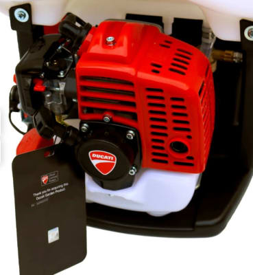 Mochila Pulverizador a Motor DSP 2500S Ducati5