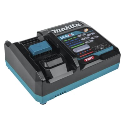 Cargador Rápido de Baterías 40V XGT Makita DC40RA2