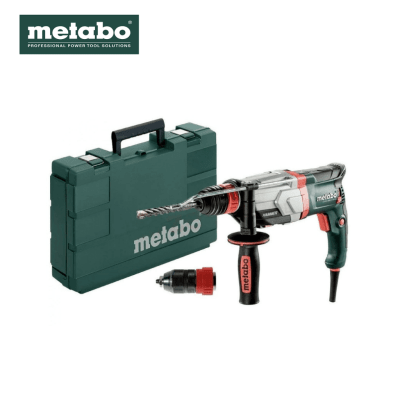 Rotomartillo Sds Plus + Chuck UHEV 2860-2 QUICK (600713500) Metabo1