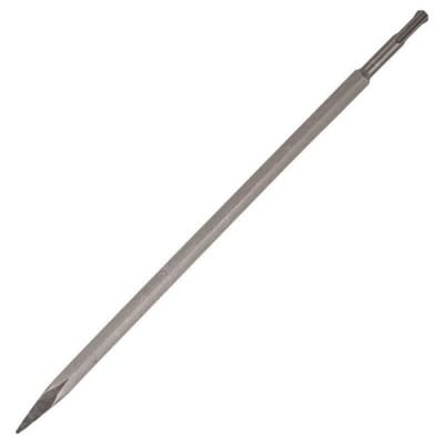 Cincel SDS-PLUS punta 400 mm Bull punto Makita1