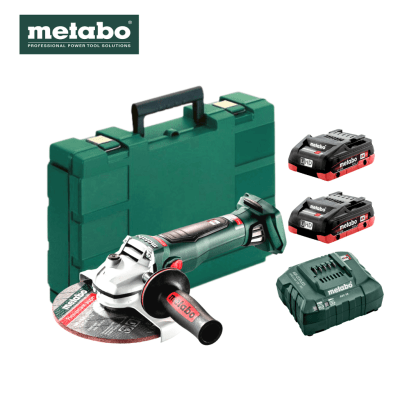 Amoladora inalambrica WB 18 LTX BL 180 7