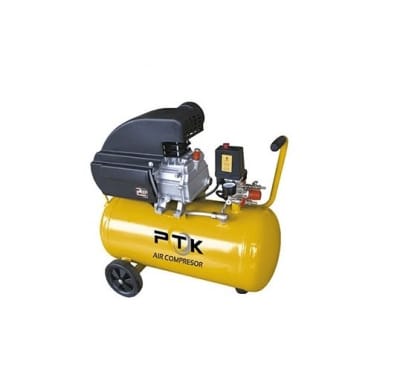 Compresora portátil directa 9 litros PTK1