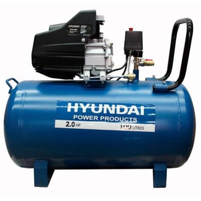 Compresora HYHM100D 2hp 100lt acople dir. Hyundai1