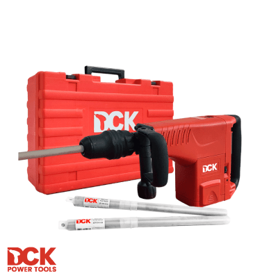 Martillo demoledor Sds Max 1500W KZG10 DCK1