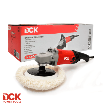 Pulidora angular 1400W 7 KSP04-180 DCK1