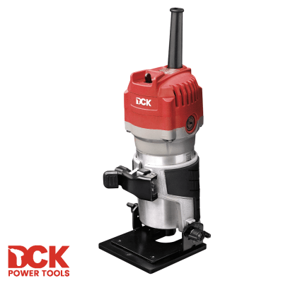 Fresadora de cantos 550W KMP04-6B DCK1