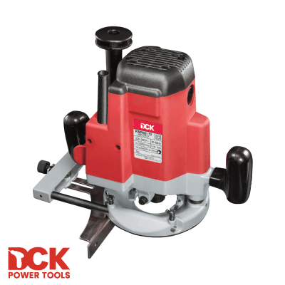 Fresadora de superficie 1850W KMR02-12 DCK1