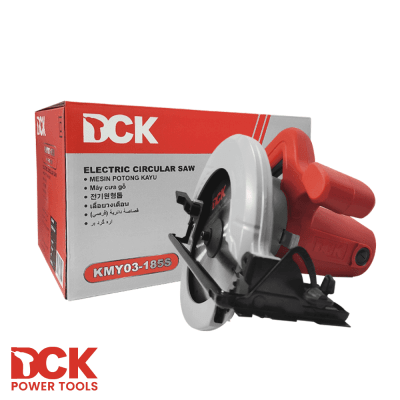 Sierra circular 1500W 7 1/4 KMY03-185S DCK1