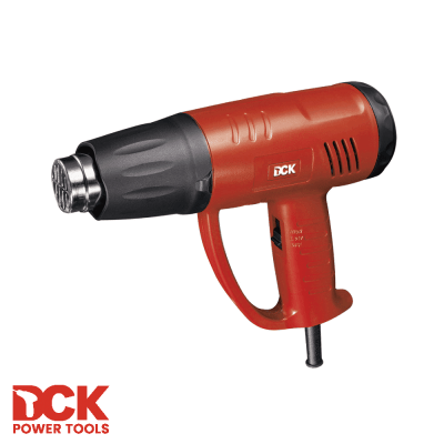Pistola de calor 1600W KQB02-1600 DCK1