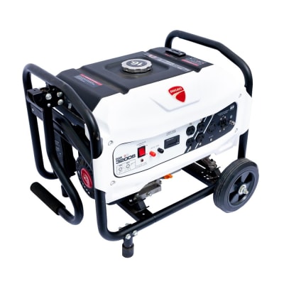 Generador DGR 3200S 2.8kw Ducati1