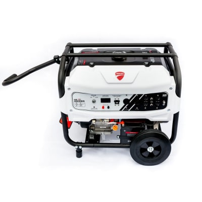 Generador DGR 8500ES 7.5kw Ducati1