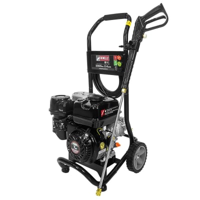 Hidrolavadora a gasolina Alta Presión 7HP 3000PSI Bonelly1