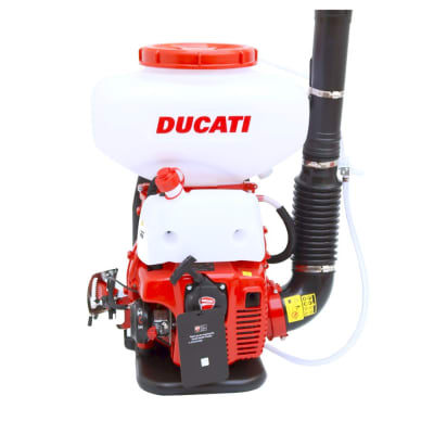 Atomizador Polvo Líquido DMD 8300 Ducati4