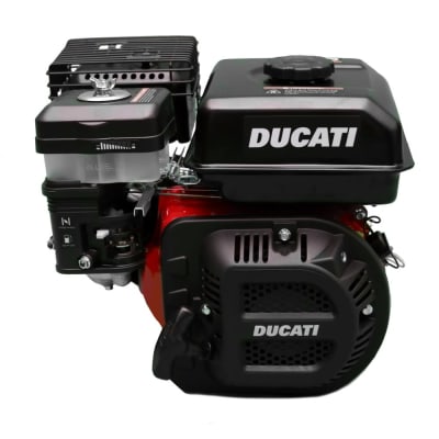 Motor Estacionario DPE 210 7hp Ducati1