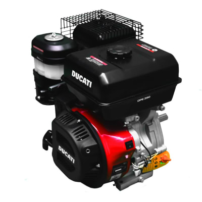 Motor Estacionario DPE 390 13hp Ducati1