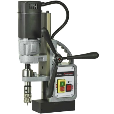 Taladro de Base Magnetica 1000W ECO.32 Euroboor1