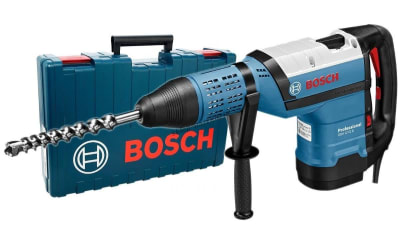 Rotomartillo SDS-max GBH 12-52 D Professional 1700W Cap 52mm Bosch1