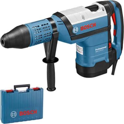Rotomartillo SDS-max GBH 12-52 DV Professional 1700W Cap 52mm Bosch1
