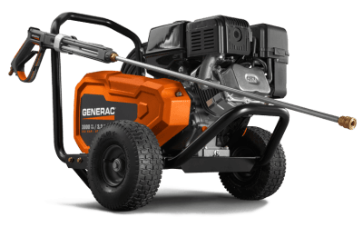 HIDROLAVADORA GASOLINERA 3800PSI-3.2GPM G006712-0  GENERAC3