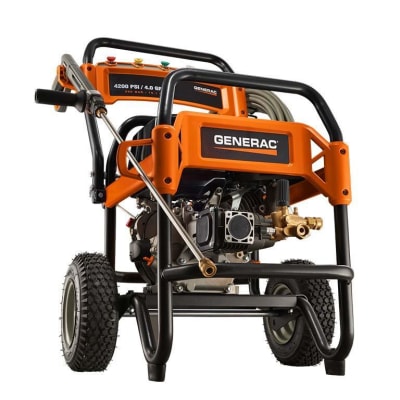 HIDROLAVADORA GASOLINERA 4200PSI 4GPM G006565-0 GENERAC5