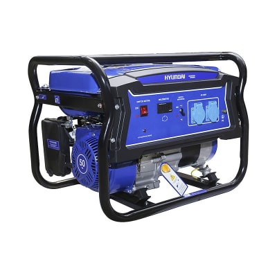 Generador a gasolina 2.5KW HYG3050 Hyundai1