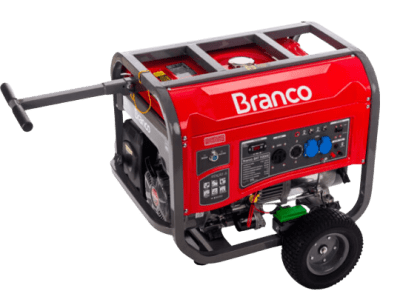 GENERADOR ELÉCTRICO B4T-11000E – 11 KW / 18.5 HP BRANCO1