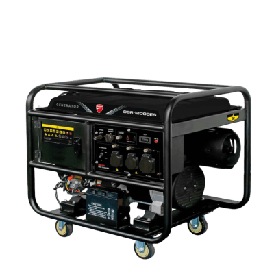 GENERADOR DGR12000ES 220V 60HZ DUCATI1