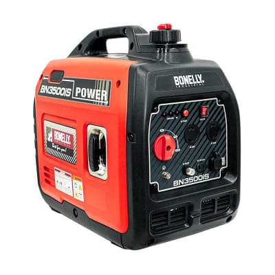Generador Gasolinero BN-3500iS Línea premium Bonelly1
