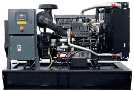 GENERADOR MONÓFASICO DIESEL DE 10KW 220V - PERKINS1