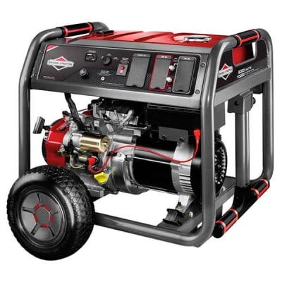 Generador a gasolina 8KW 030625A Briggs & Stratton1