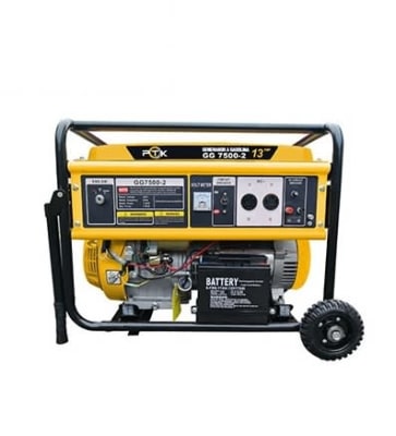 GENERADOR A GASOLINA DE 13HP PTK1