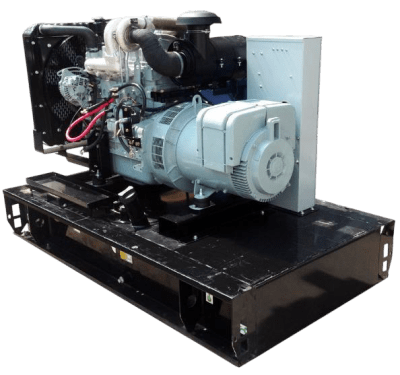 GRUPO ELECTRÓGENO DIESEL TRIFÁSICO RMS45 220V MRS11-III MITSUBISHI1