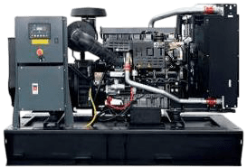 GRUPO ELECTRÓGENO DIESEL TRIFÁSICO RPS14 220V AMF25-III PERKINS1