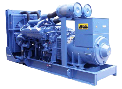 GRUPO ELECTRÓGENO RML1560 AMF25-IV MITSUBISHI1