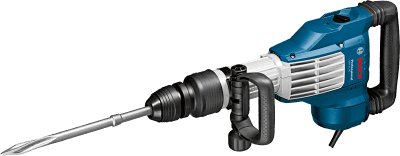 Martillo demoledor GSH 11 VC 1700 W Bosch1