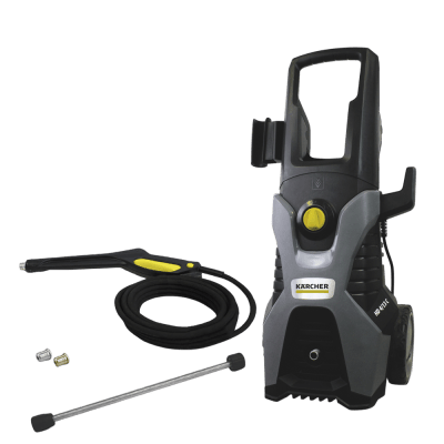 HIDROLAVADORA DE AGUA FRIA HD4/13 1900W 145 BAR 1900 PSI KARCHER1